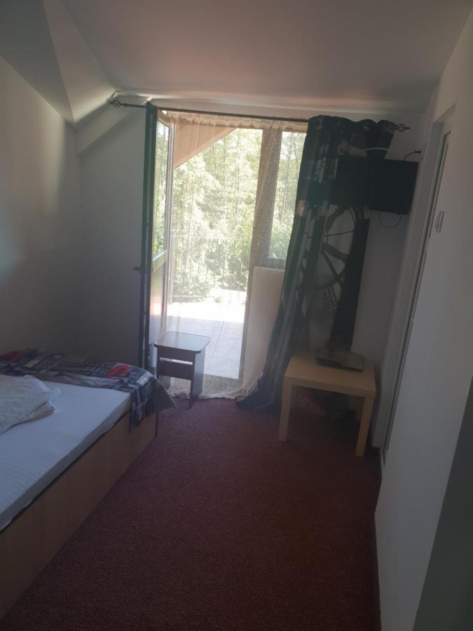 Pensiunea Heaven Bascov Exterior foto