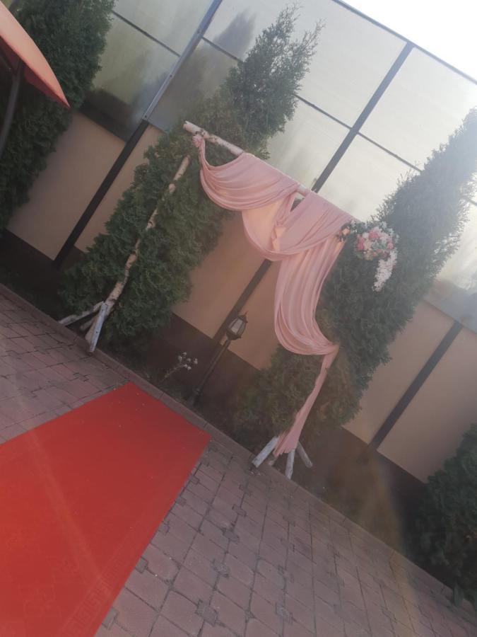 Pensiunea Heaven Bascov Exterior foto